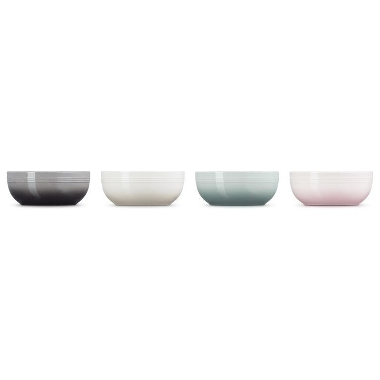 Buy Gadcet Dagenham,Le Creuset Stoneware Coupe Cereal Bowls – Set of 4 - Gadcet UK | UK | London | Scotland | Wales| Near Me | Cheap | Pay In 3 | Kitchen & Dining